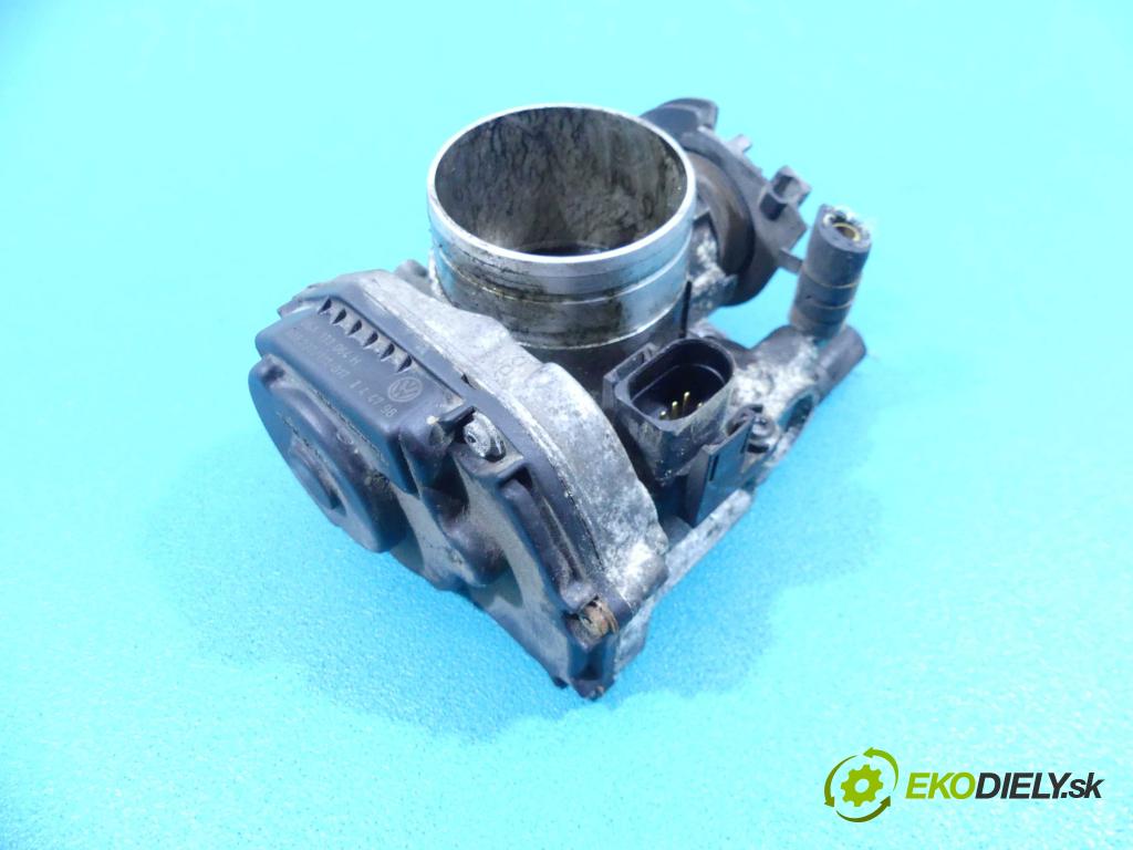Vw Golf IV 1997-2003 2.0 116 HP manual 85 kW 1984 cm3 3- klapka 06A133064H (Škrtiace klapky)