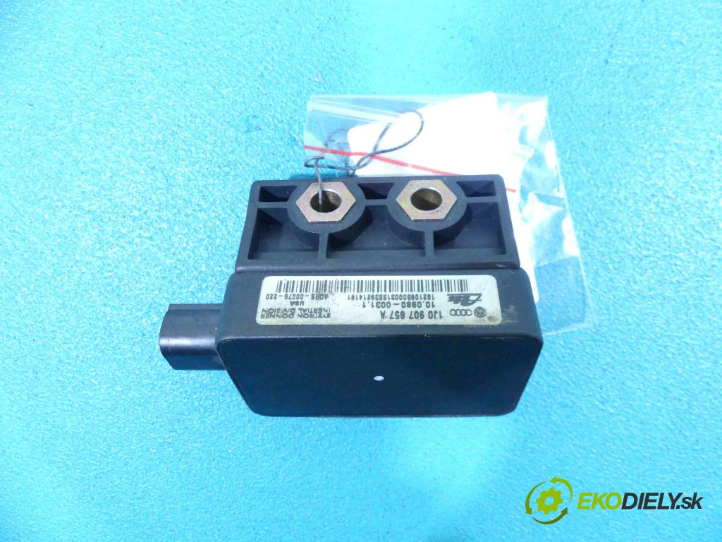 Vw Golf IV 1997-2003 1.9 tdi 90 hp manual 66 kW 1896 cm3 3- snímač ESP 1J0907657A
