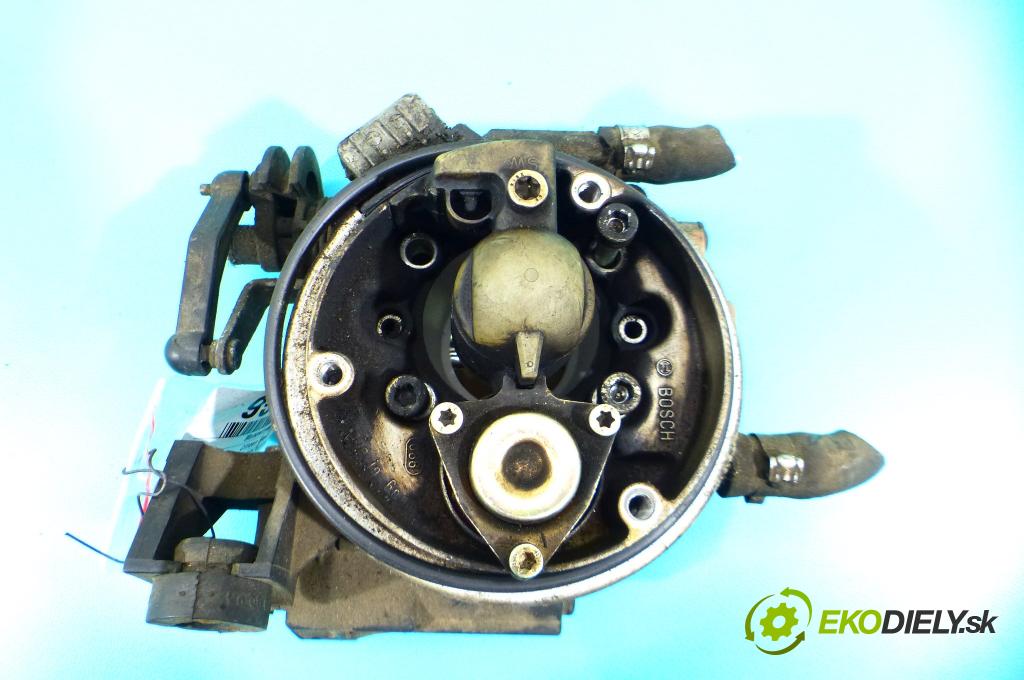 Citroen Saxo 1.1 54 HP manual 40 kW 1124 cm3 5- vstrekovač  (Karburátory)