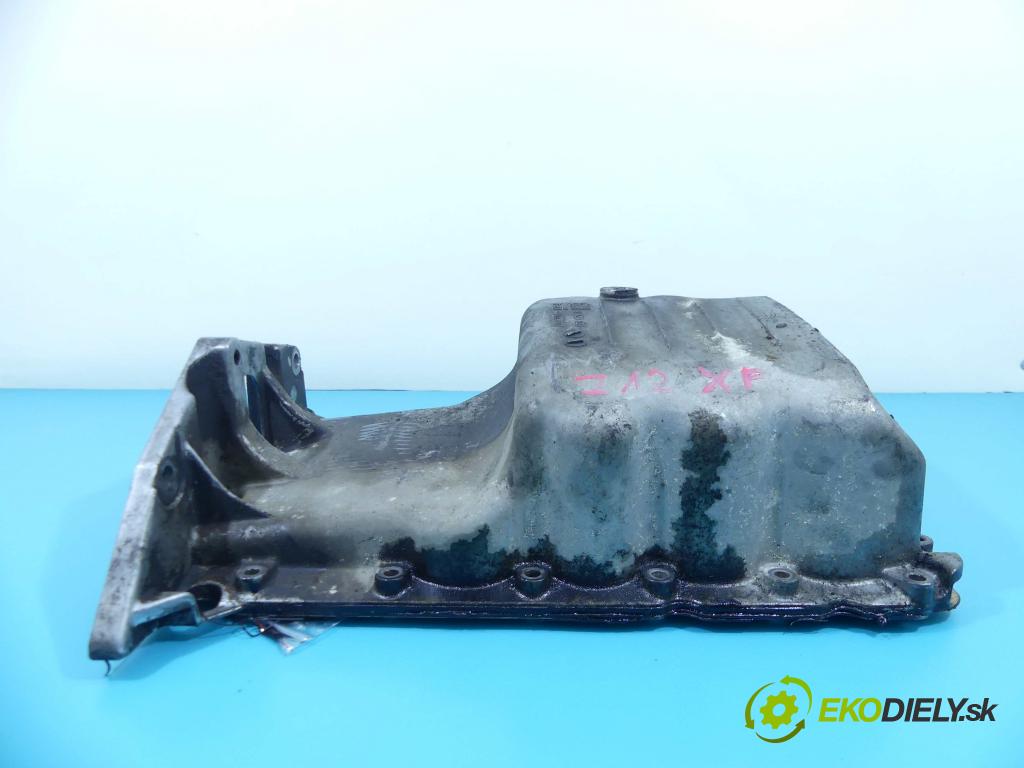 Opel Agila 1.2 16v 75 HP manual 55 kW 1199 cm3 5- vaňa olejová 9128621 (Olejové vane)