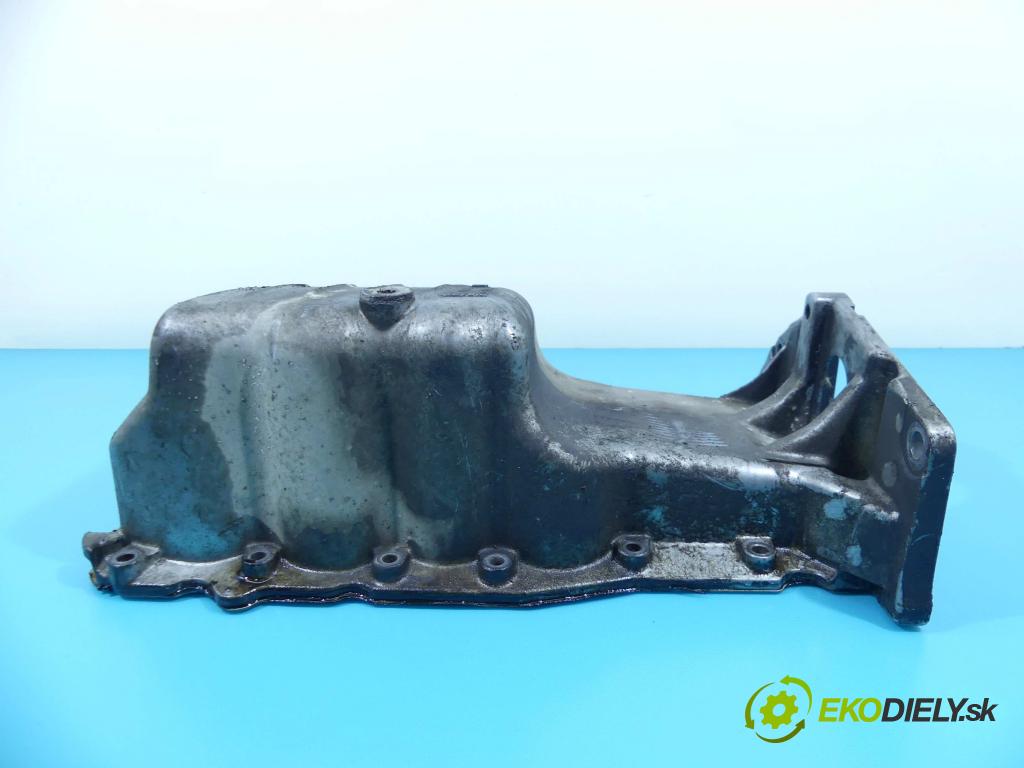 Opel Agila 1.2 16v 75 HP manual 55 kW 1199 cm3 5- vaňa olejová 9128621 (Olejové vane)