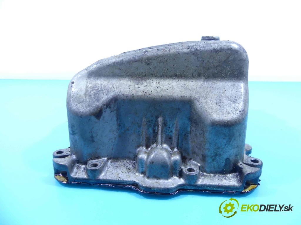 Opel Agila 1.2 16v 75 HP manual 55 kW 1199 cm3 5- vaňa olejová 9128621 (Olejové vane)