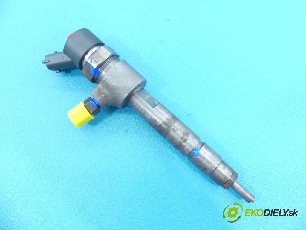 Fiat Punto II 1999-2010 1.9 JTD 80 HP  59 kW 1900 cm3 5- vstrek 0445110019 (Vstrekovače)