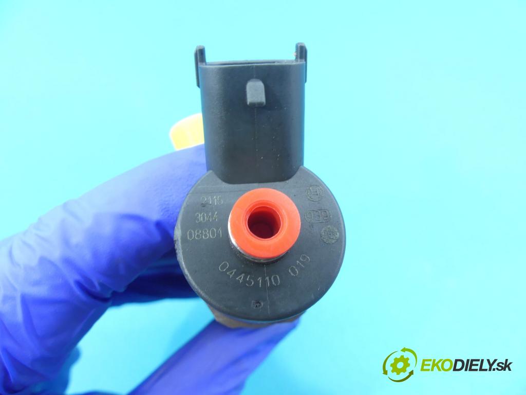Fiat Punto II 1999-2010 1.9 JTD 80 HP 59 kW 1900 cm3 5- vstrek 0445110019 (Vstrekovače)