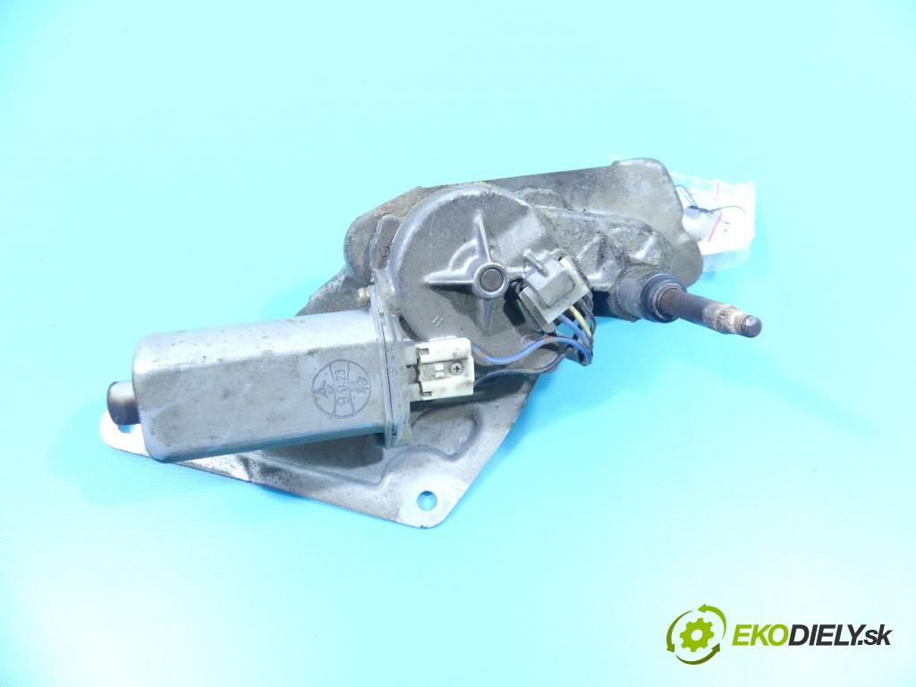 Suzuki Baleno I 1995-2002 1.3 16v 86 hp manual 63 kW 1298 cm3 3- motor stěrače zadní 34564-581