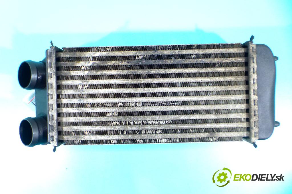 Peugeot 206 1.6 hdi 109 hp manual 80 kW 1560 cm3 3- Intercooler 9648402780 (Chladiče nasávaného vzduchu (intercoolery))