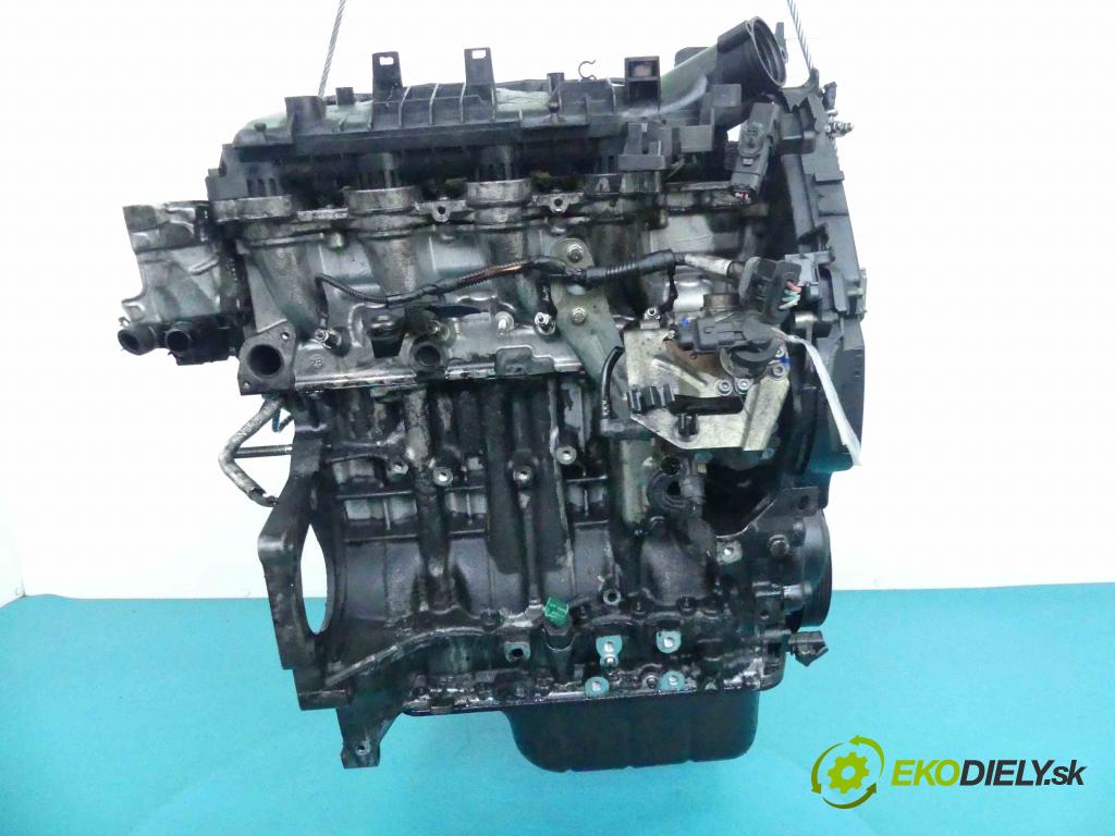 Peugeot 206 1.6 hdi 109 HP manual 80 kW 1560 cm3 3- motor diesla 9HZ