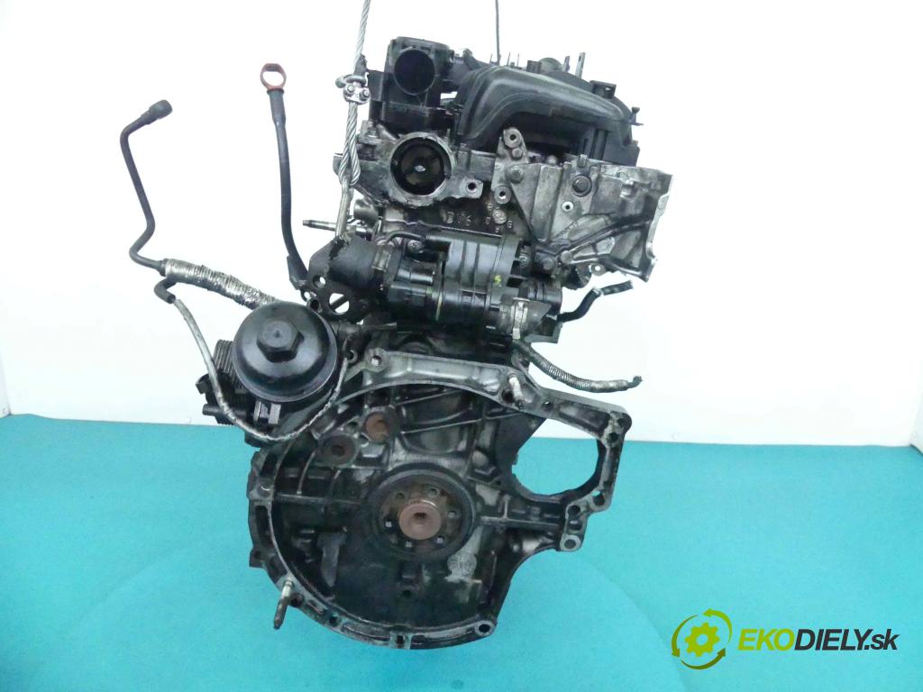 Peugeot 206 1.6 hdi 109 HP manual 80 kW 1560 cm3 3- motor diesla 9HZ