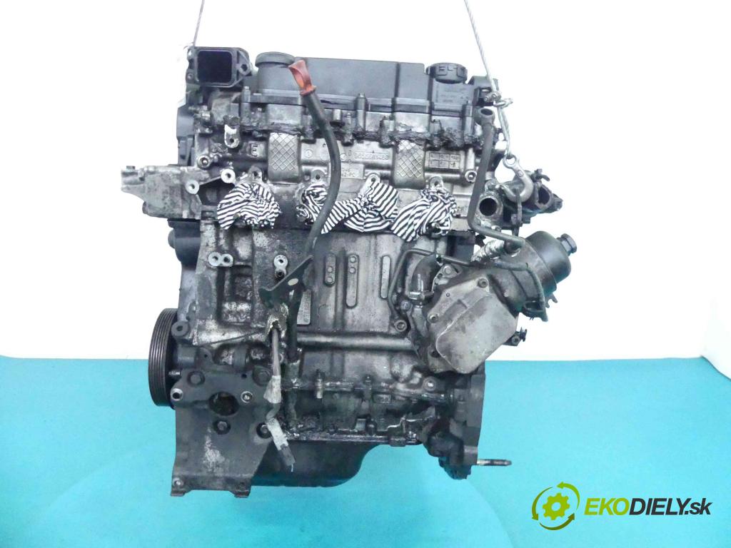 Peugeot 206 1.6 hdi 109 HP manual 80 kW 1560 cm3 3- motor diesla 9HZ