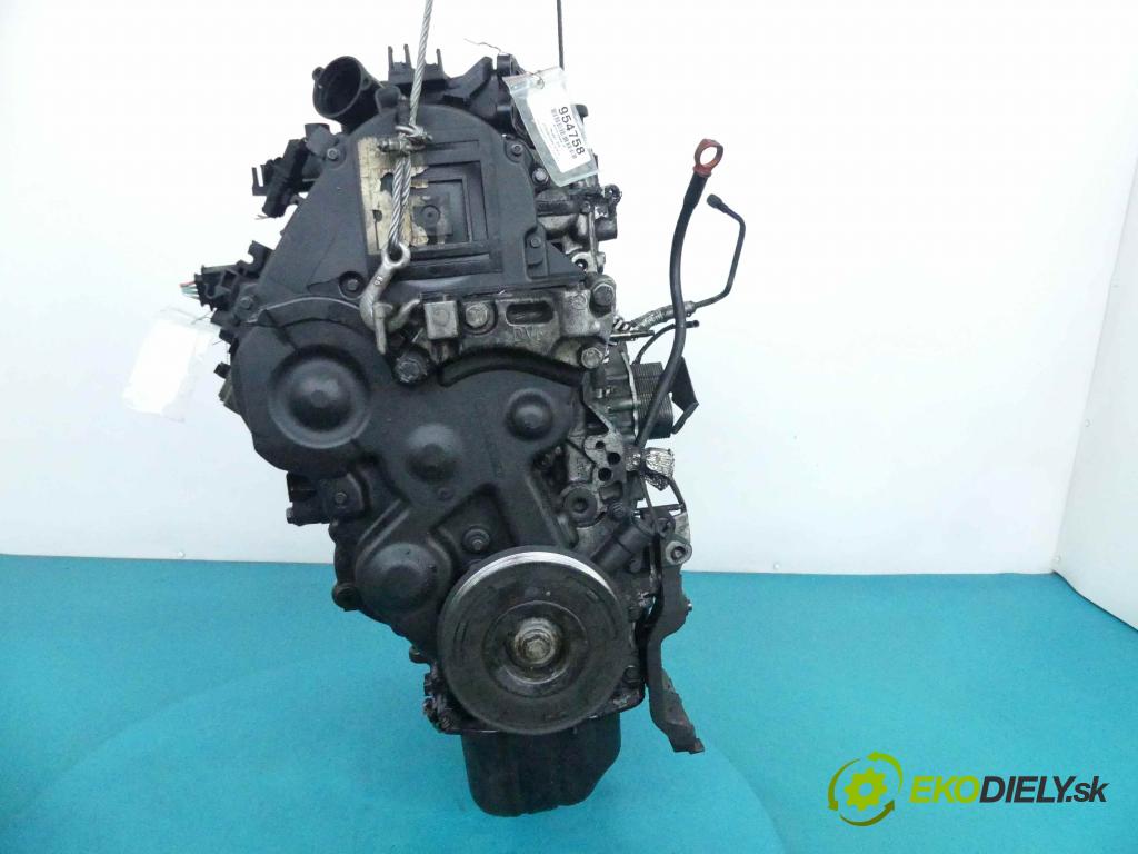 Peugeot 206 1.6 hdi 109 HP manual 80 kW 1560 cm3 3- motor diesla 9HZ