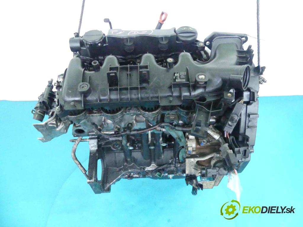 Peugeot 206 1.6 hdi 109 HP manual 80 kW 1560 cm3 3- motor diesla 9HZ