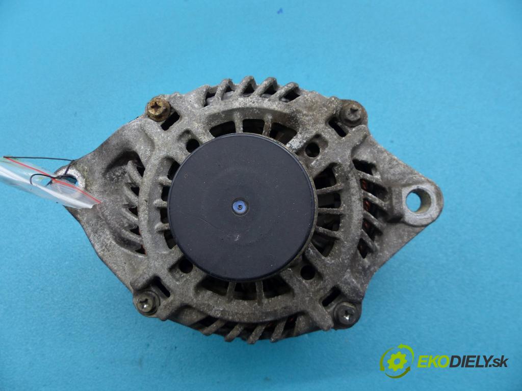 Mitsubishi Lancer VIII 2007-2016 1.8 16v 140 HP manual 103 kW 1798 cm3 5- Alternator A2TX0881A (Alternátory)