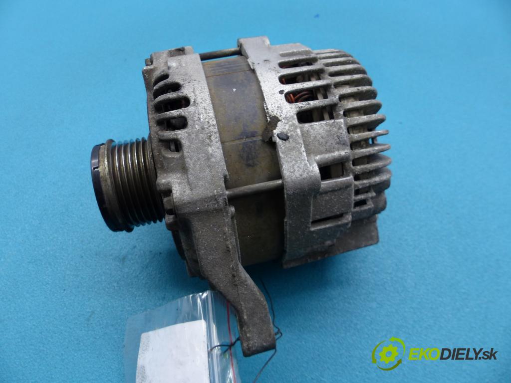 Mitsubishi Lancer VIII 2007-2016 1.8 16v 140 HP manual 103 kW 1798 cm3 5- Alternator A2TX0881A (Alternátory)