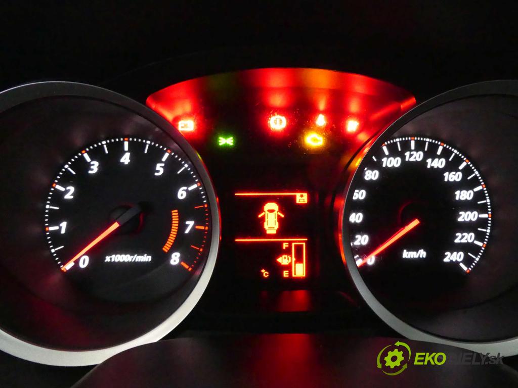Mitsubishi Lancer VIII 2007-2016 1.8 16v 140 HP manual 103 kW 1798 cm3 5- prístrojovka/ budíky MM0055-002 (Prístrojové dosky, displeje)