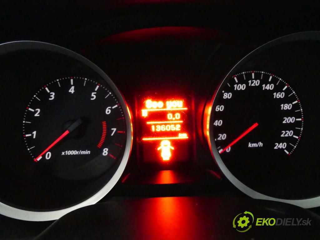 Mitsubishi Lancer VIII 2007-2016 1.8 16v 140 HP manual 103 kW 1798 cm3 5- prístrojovka/ budíky MM0055-002 (Prístrojové dosky, displeje)