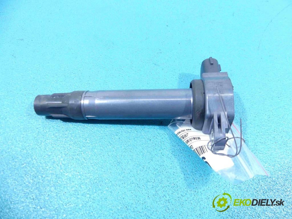 Mitsubishi Lancer VIII 2007-2016 1.8 16v 140 HP manual 103 kW 1798 cm3 5- cievka zapaľovacia 1832A016 (Zapaľovacie cievky, moduly)