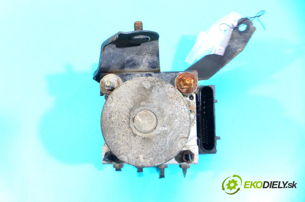 Toyota Avensis II T25 2003-2008 1.8 vvti 129 HP manual 95 kW 1794 cm3 4- čerpadlo abs 0265231327 (Pumpy ABS)