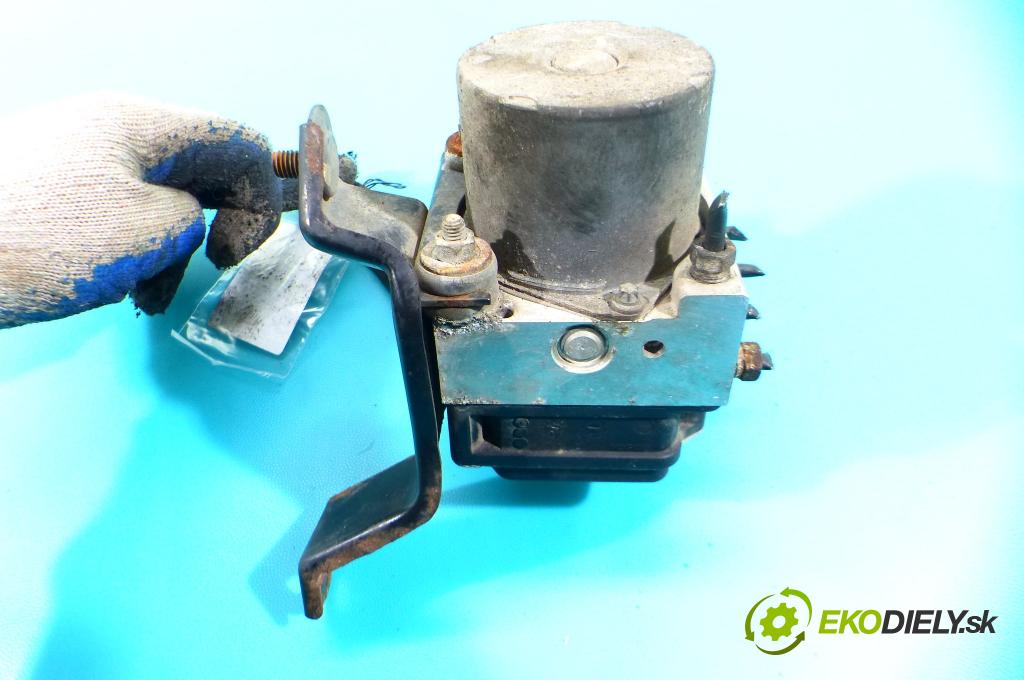 Toyota Avensis II T25 2003-2008 1.8 vvti 129 HP manual 95 kW 1794 cm3 4- čerpadlo abs 0265231327 (Pumpy ABS)