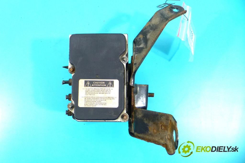 Toyota Avensis II T25 2003-2008 1.8 vvti 129 HP manual 95 kW 1794 cm3 4- čerpadlo abs 0265231327 (Pumpy ABS)