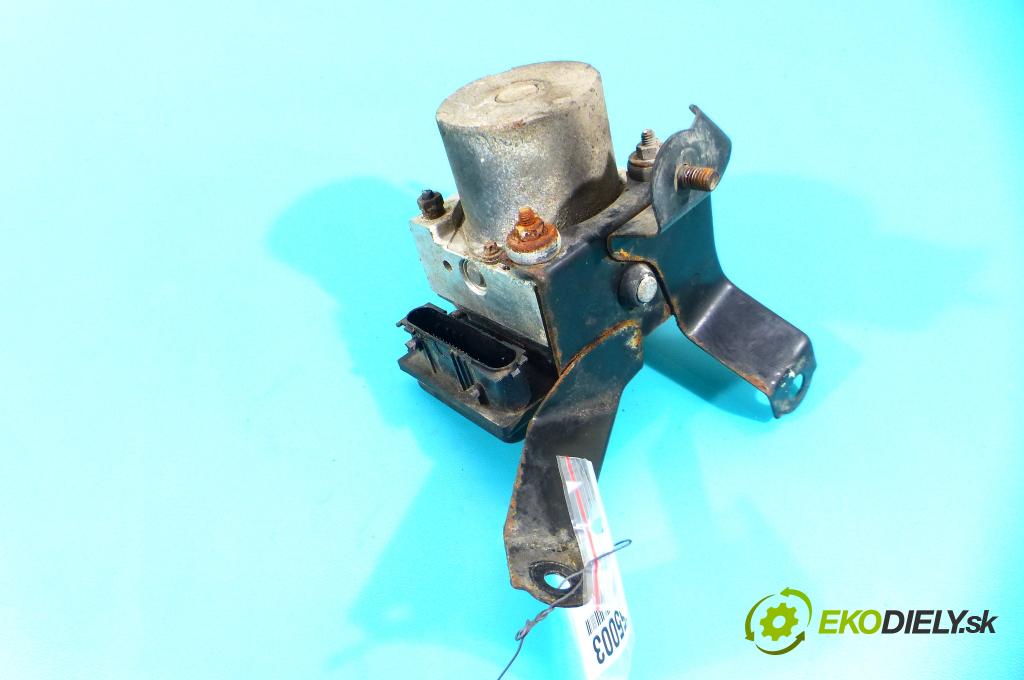 Toyota Avensis II T25 2003-2008 1.8 vvti 129 HP manual 95 kW 1794 cm3 4- čerpadlo abs 0265231327 (Pumpy ABS)