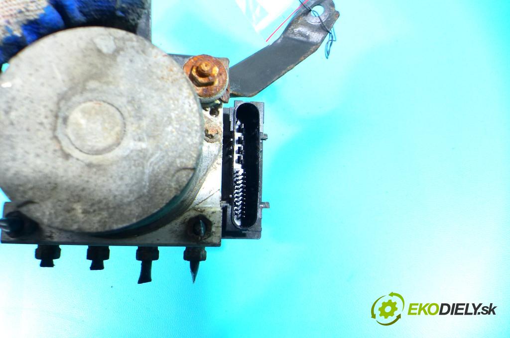 Toyota Avensis II T25 2003-2008 1.8 vvti 129 HP manual 95 kW 1794 cm3 4- čerpadlo abs 0265231327 (Pumpy ABS)