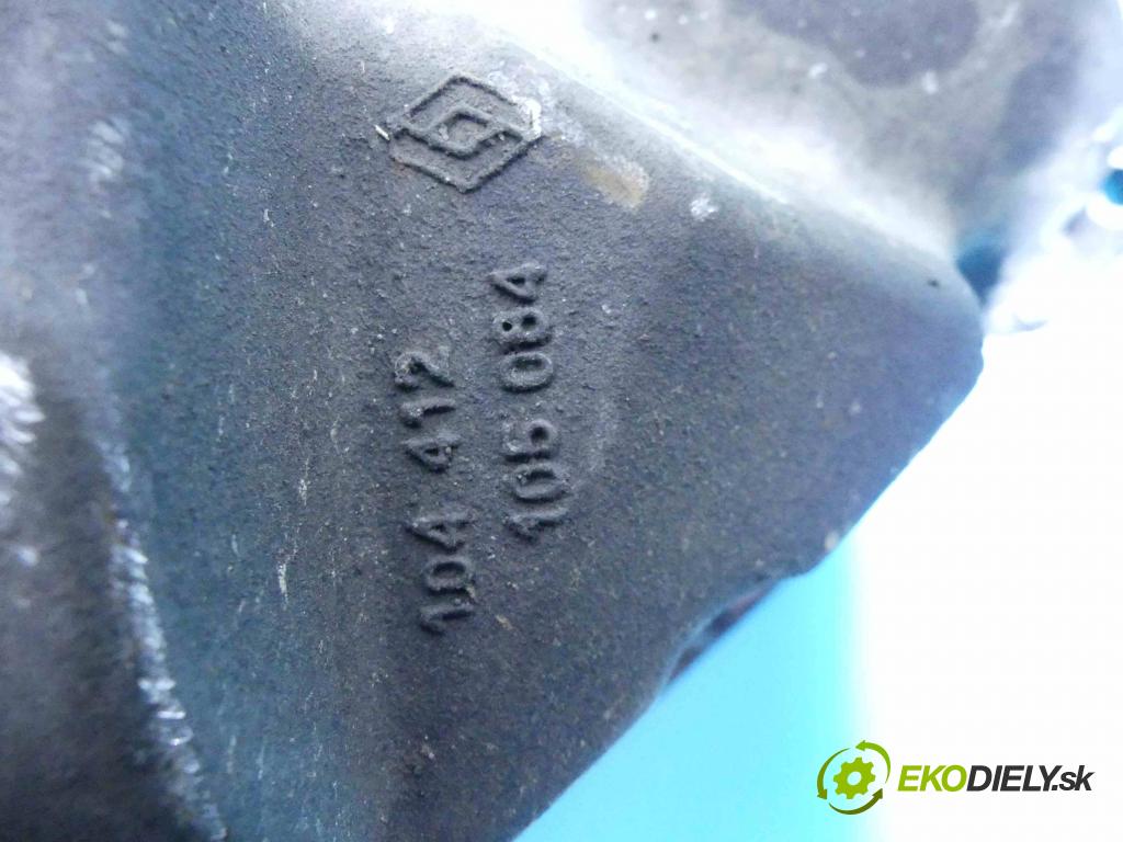 Renault Laguna I 1994-2001 1.8 16v 116 HP manual 85 kW 1783 cm3 5- vaňa olejová 7130104412 (Olejové vane)