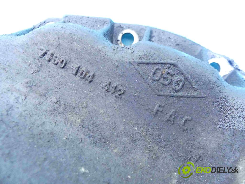 Renault Laguna I 1994-2001 1.8 16v 116 HP manual 85 kW 1783 cm3 5- vaňa olejová 7130104412 (Olejové vane)