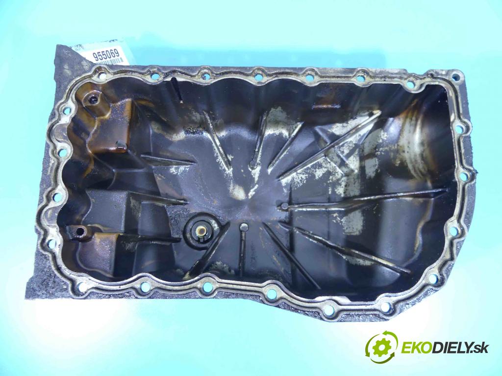 Renault Laguna I 1994-2001 1.8 16v 116 HP manual 85 kW 1783 cm3 5- vaňa olejová 7130104412 (Olejové vane)