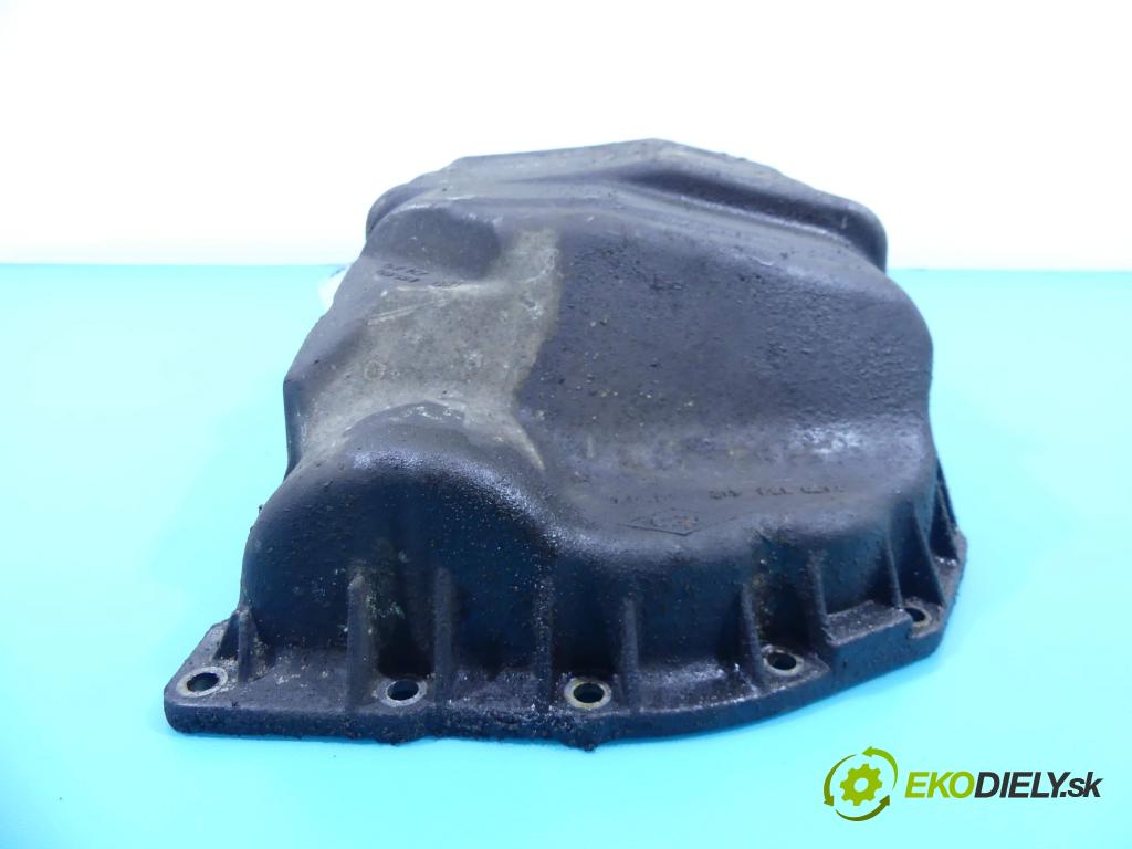 Renault Laguna I 1994-2001 1.8 16v 116 HP manual 85 kW 1783 cm3 5- vaňa olejová 7130104412 (Olejové vane)