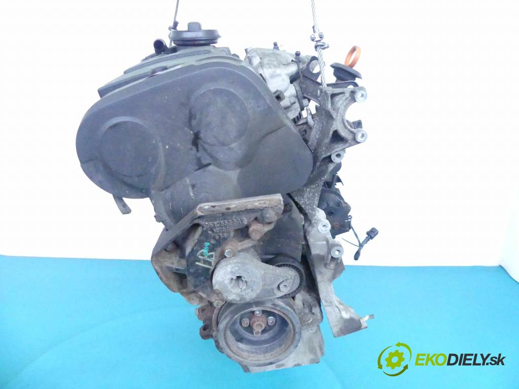 Dodge Caliber 2.0 CRD 140 HP manual 103 kW 1968 cm3 5- motor diesla BSY