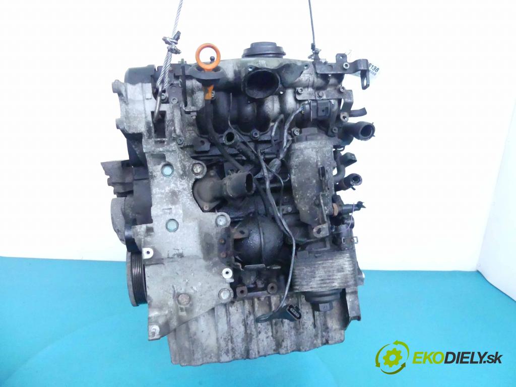Dodge Caliber 2.0 CRD 140 HP manual 103 kW 1968 cm3 5- motor diesla BSY