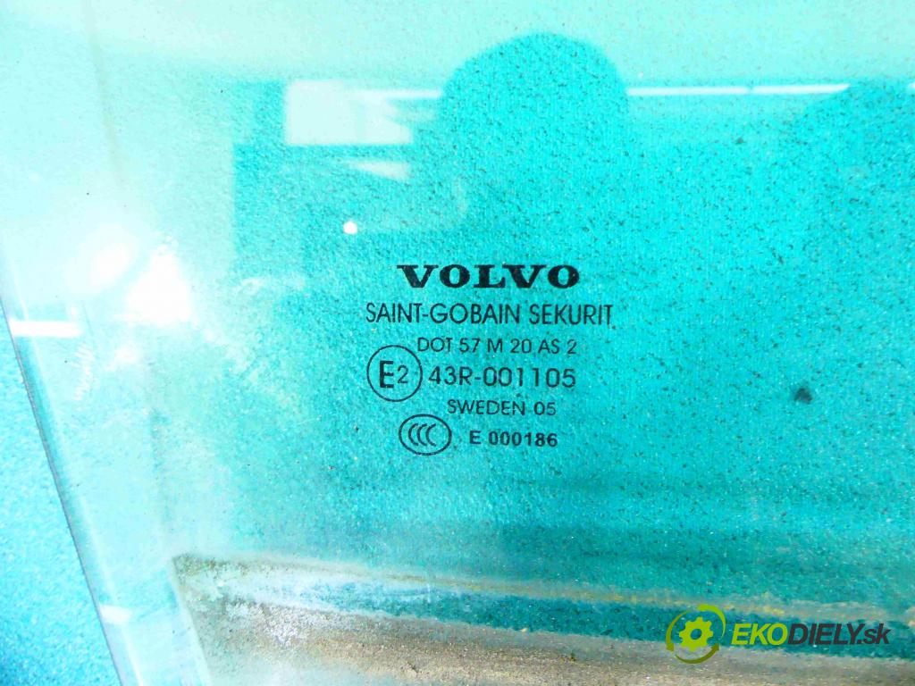 Volvo V50 2.0d 136hp manual 100 kW 1997 cm3 5- sklo dveře přední pravé