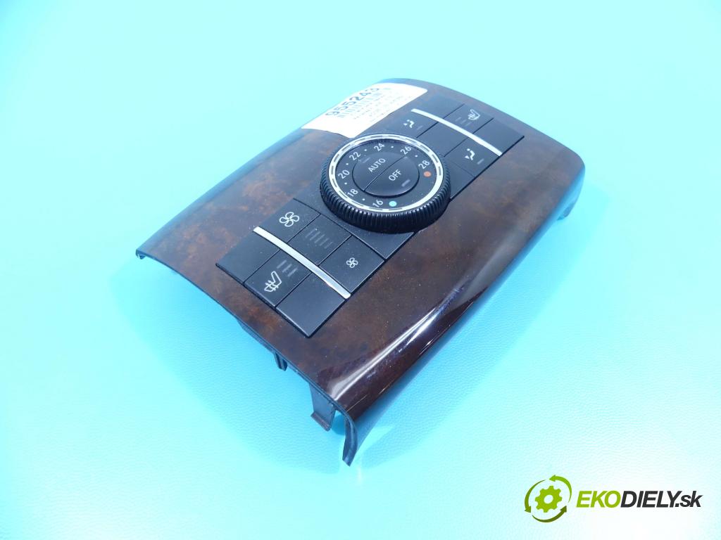 Mercedes R W251 2005-2013 3.0 CDI V6 224hp automatic 165 kW 2987 cm3 5- panel kúrenia A1648700289