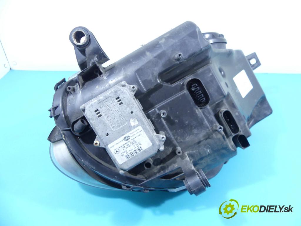 Mercedes R  W251 2005-2013 3.0 CDI V6 224hp automatic 165 kW 2987 cm3 5- Reflektor: pravý  (Pravé)