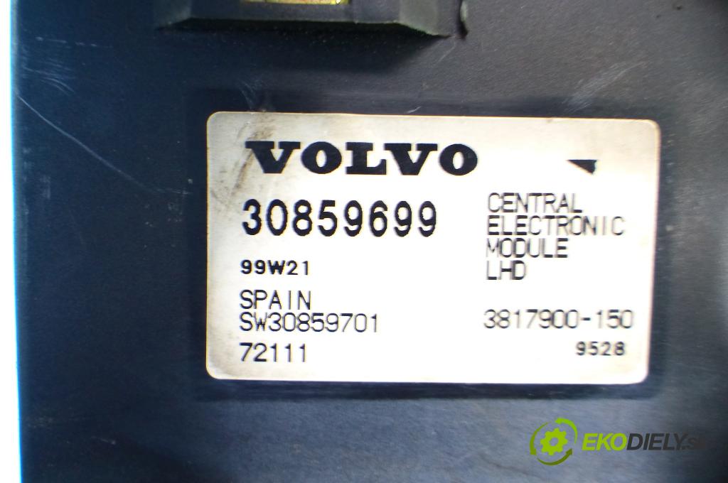 Volvo V40 I 1995-2004 1.9 dti 95 HP manual 70 kW 1870 cm3 5- modul riadiaca jednotka 30859699 (Ostatné)