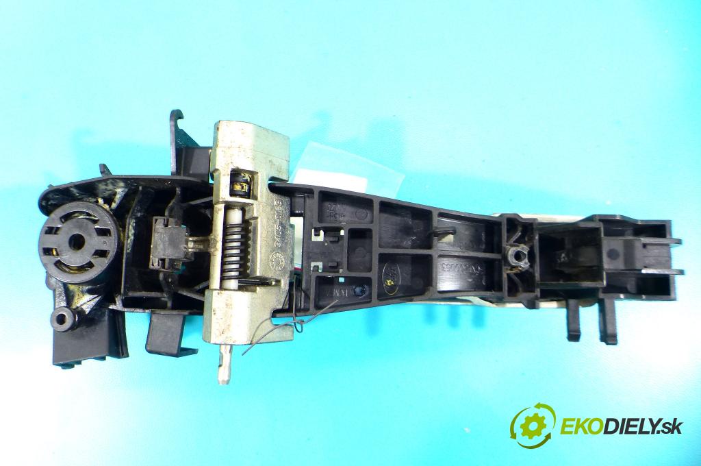 Land rover Discovery III 2004-2009 2.7 TDV6: 190 HP automatic 140 kW 2720 cm3 5- rukoväť predné ľavé mimo: FPH500221 (Vonkajšie predné ľavé)