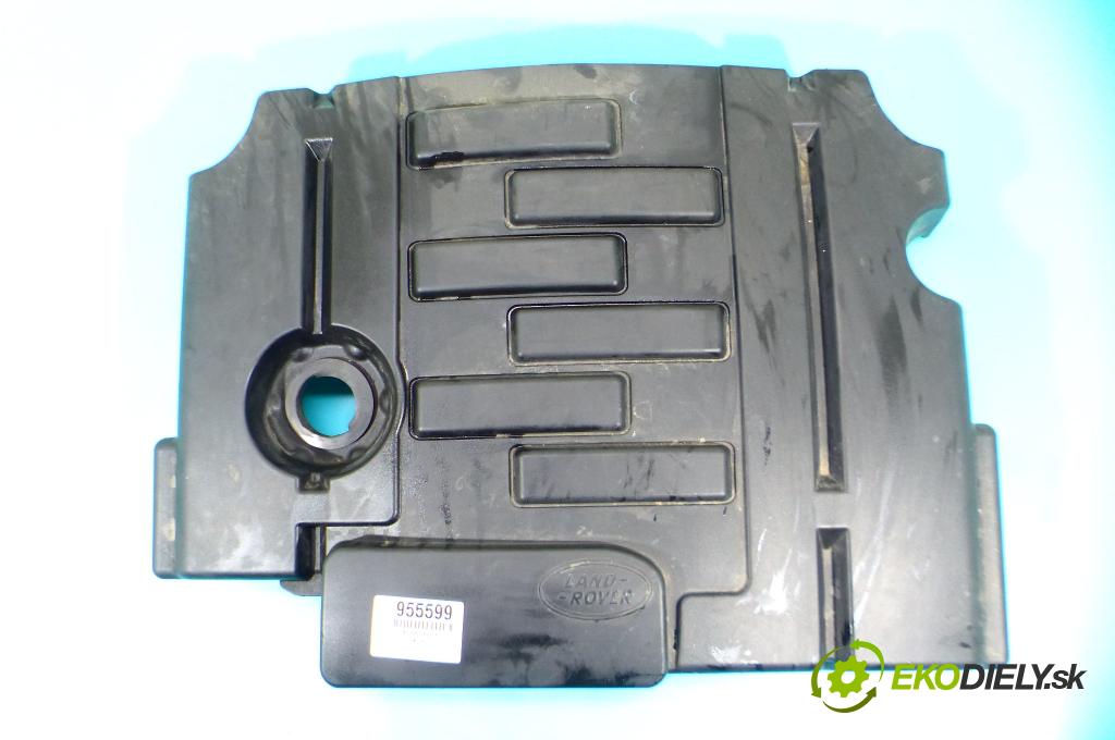 Land rover Discovery III 2004-2009 2.7 TDV6: 190 hp automatic 140 kW 2720 cm3 5- kryt motoru horní LBH000182