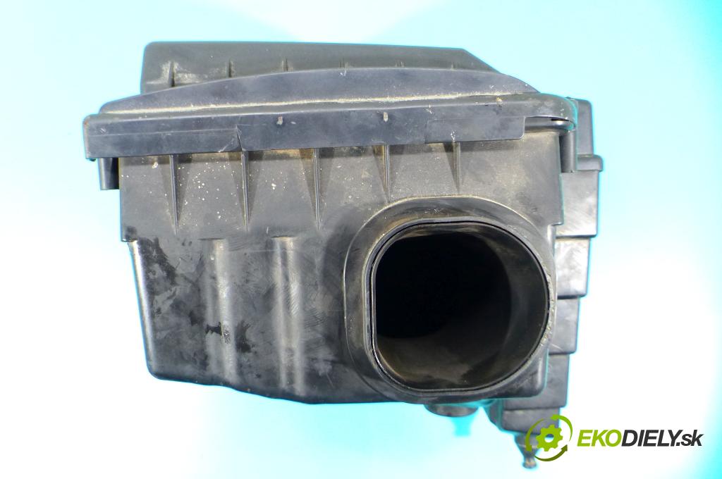 Land rover Discovery III 2004-2009 2.7 TDV6: 190 hp automatic 140 kW 2720 cm3 5- obal filtra vzduchu PHB000498 (Kryty filtrů)