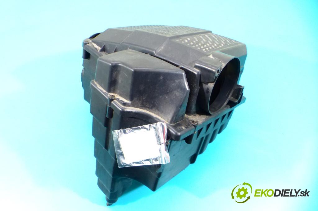 Land rover Discovery III 2004-2009 2.7 TDV6: 190 hp automatic 140 kW 2720 cm3 5- obal filtra vzduchu PHB000498 (Kryty filtrů)