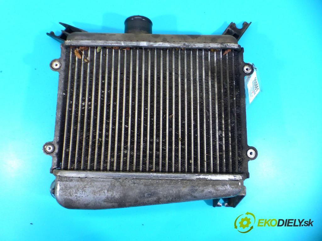 Toyota Rav4 II 2000-2005 2.0 D4D 116 hp manual 85 kW 1995 cm3 5- Intercooler 27040-50202 (Chladiče nasávaného vzduchu (intercoolery))