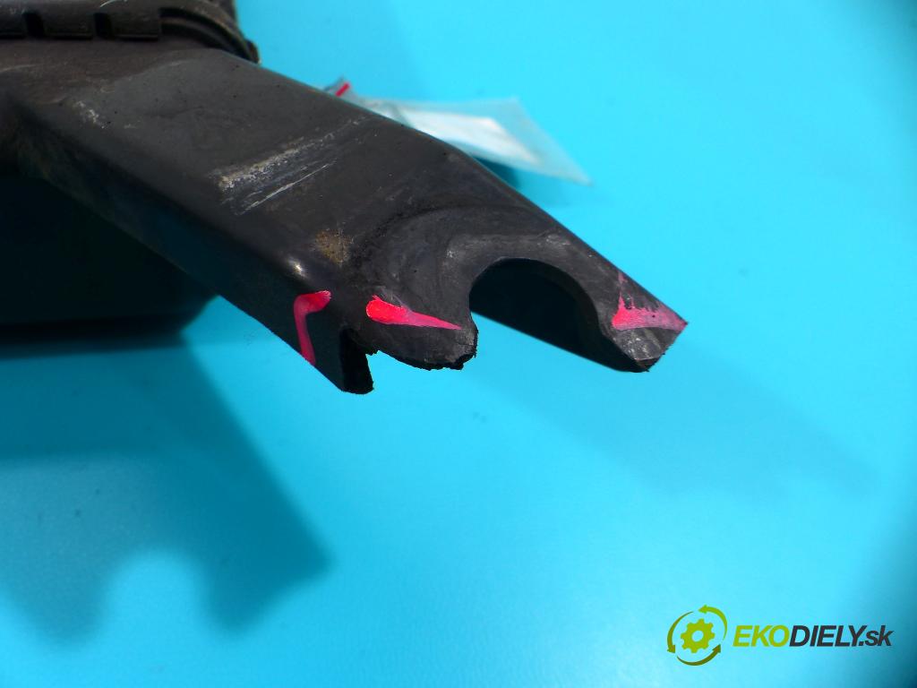 Toyota Rav4 II 2000-2005 2.0 D4D 116 hp manual 85 kW 1995 cm3 5- Intercooler 27040-50202 (Chladiče nasávaného vzduchu (intercoolery))