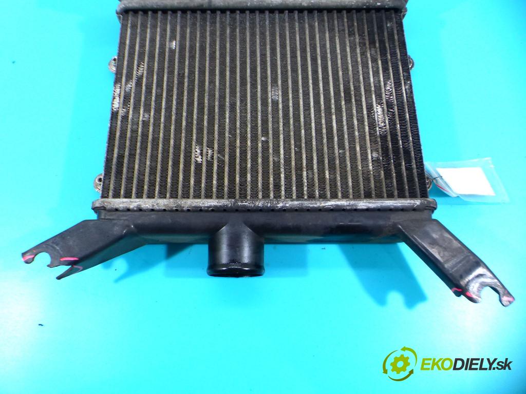 Toyota Rav4 II 2000-2005 2.0 D4D 116 hp manual 85 kW 1995 cm3 5- Intercooler 27040-50202 (Chladiče nasávaného vzduchu (intercoolery))