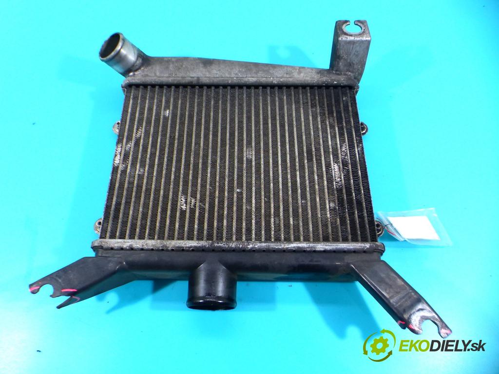 Toyota Rav4 II 2000-2005 2.0 D4D 116 hp manual 85 kW 1995 cm3 5- Intercooler 27040-50202 (Chladiče nasávaného vzduchu (intercoolery))