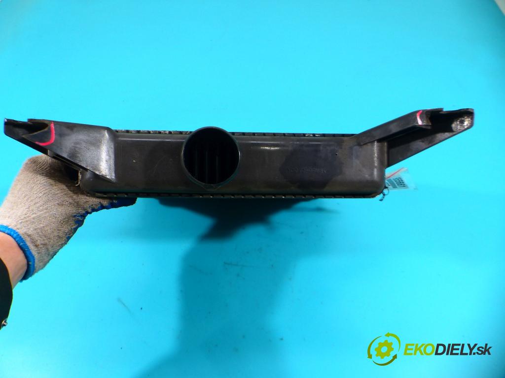 Toyota Rav4 II 2000-2005 2.0 D4D 116 hp manual 85 kW 1995 cm3 5- Intercooler 27040-50202 (Chladiče nasávaného vzduchu (intercoolery))