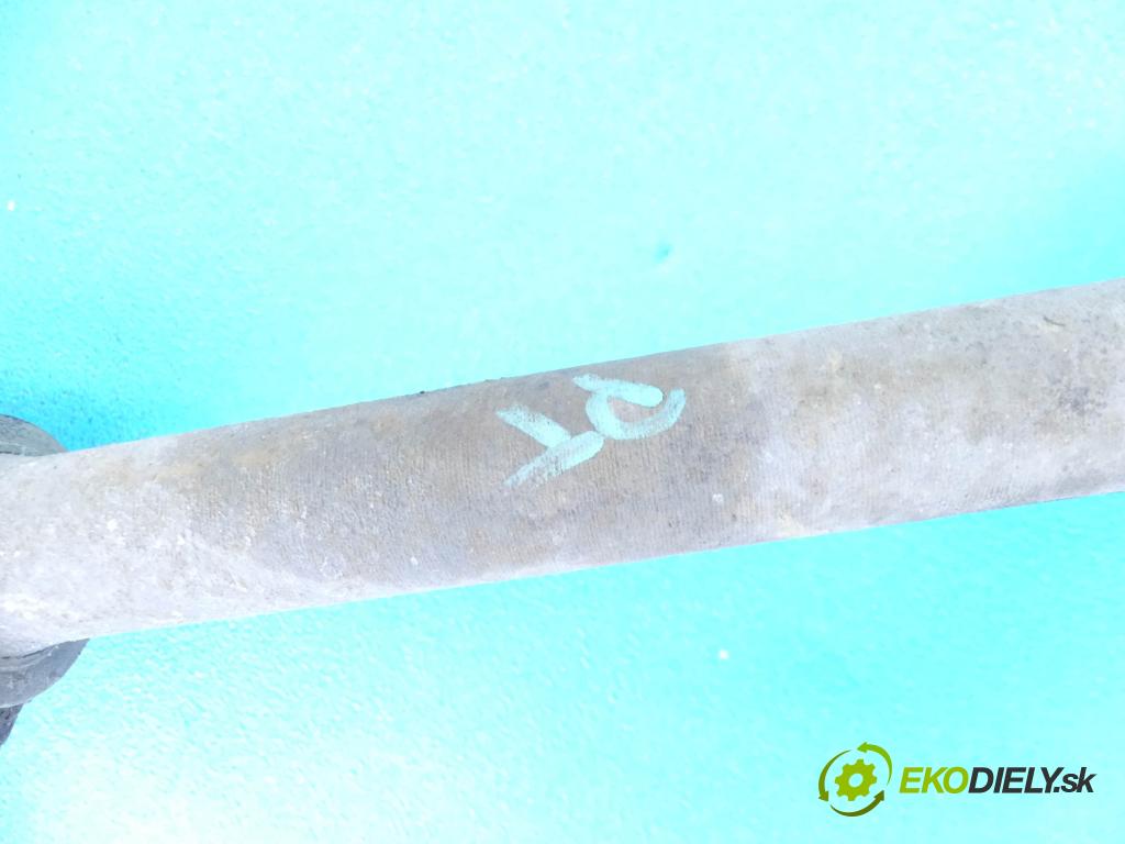 Toyota Rav4 II 2000-2005 2.0 D4D 116 HP manual 85 kW 1995 cm3 5- poloos pravé  (Poloosy)