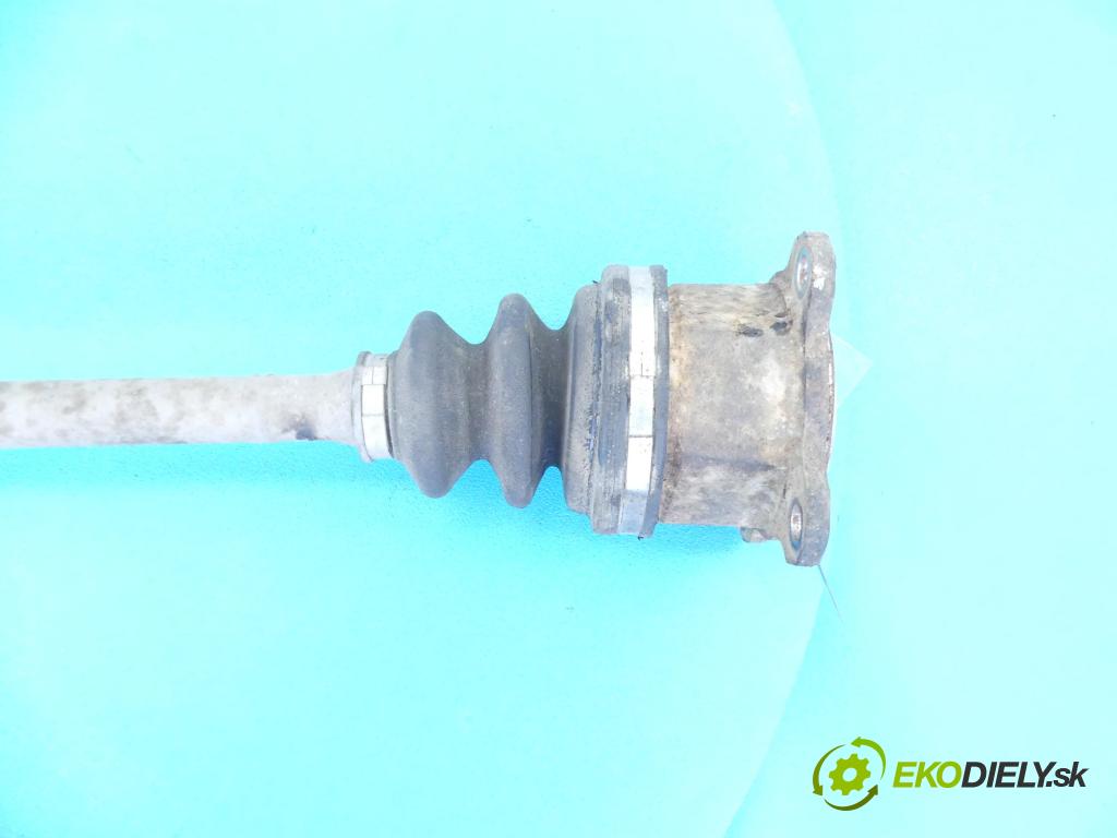 Toyota Rav4 II 2000-2005 2.0 D4D 116 HP manual 85 kW 1995 cm3 5- poloos pravé  (Poloosy)