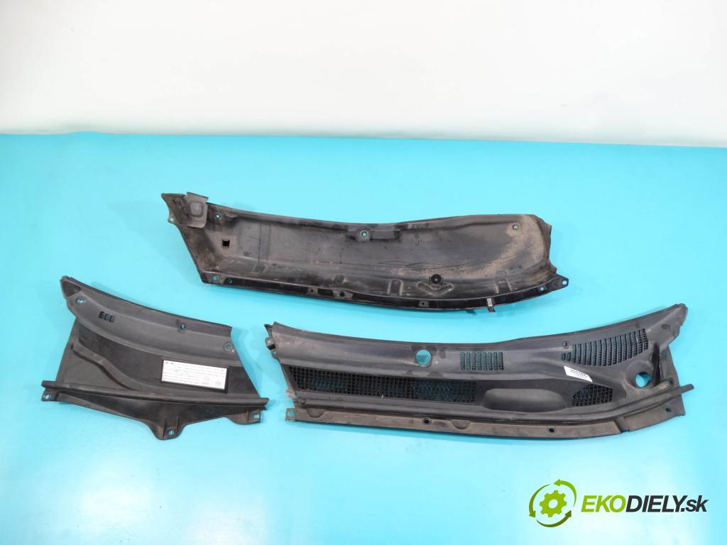 Toyota Rav4 II 2000-2005 2.0 D4D 116 HP manual 85 kW 1995 cm3 5- torpédo 55709-42020 (Torpéda)