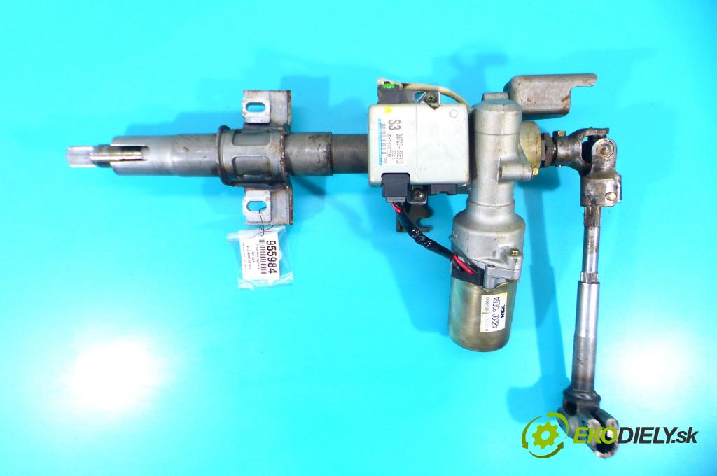 Opel Agila 1.0 12v 58 HP manual 43 kW 973 cm3 5- čerpadlo posilovač 48200-83E64 (Servočerpadlá, pumpy riadenia)
