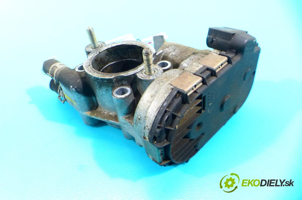 Opel Agila 1.0 12v 58 HP manual 43 kW 973 cm3 5- klapka 0280750044 (Škrtiace klapky)