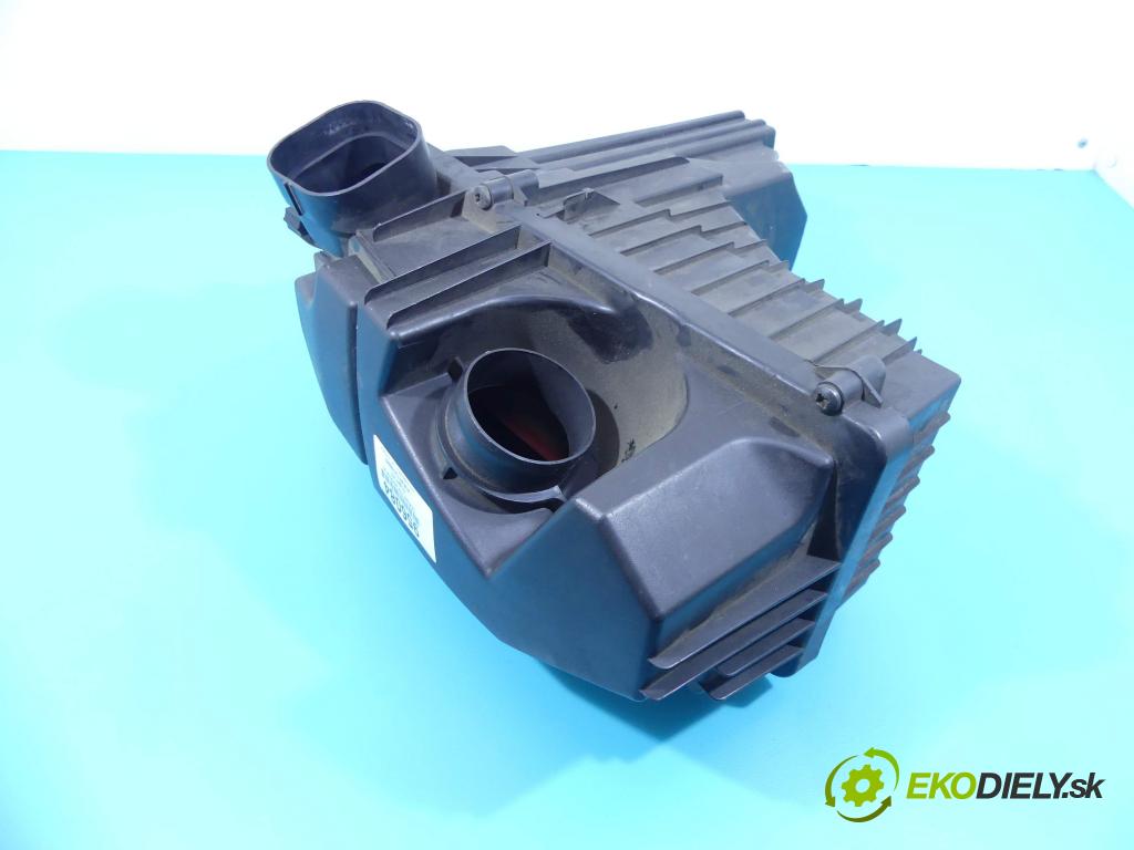 Peugeot 407 1,8.0 16v 125 hp manual 92 kW 1749 cm3 4- obal filtra vzduchu 9649757680 (Kryty filtrů)